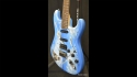Fender Repainted Graphic for Client