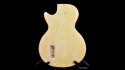 LJ-10 Economy Guitar Kit by Saga Body & Pick Guard only
