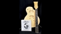 LC-10 Arched Top Single Cut Style Economy Guitar Kit by Saga
