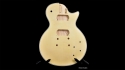 LC-10 Arched Top Single Cut Style Economy Guitar Kit by Saga Body
