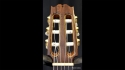 Kirk Sand Custom Classical Chet Guitar Sold
