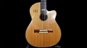 Kirk Sand Custom Classical Chet Guitar Sold