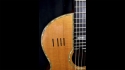 Kirk Sand Custom Classical Chet Guitar Sold