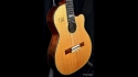 Kirk Sand Custom Classical Chet Guitar Sold