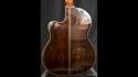 Kirk Sand Custom Classical Chet Guitar Sold