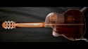 Kirk Sand Custom Classical Chet Guitar Sold