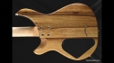 Quicksilver Quilted Maple & Korina Sold
