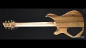 Quicksilver Quilted Maple & Korina Sold