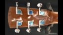 Accent CS-2 Acoustic Non Cutaway Folk Guitar Sold