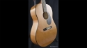 Accent CS-2 Acoustic Non Cutaway Folk Guitar Sold