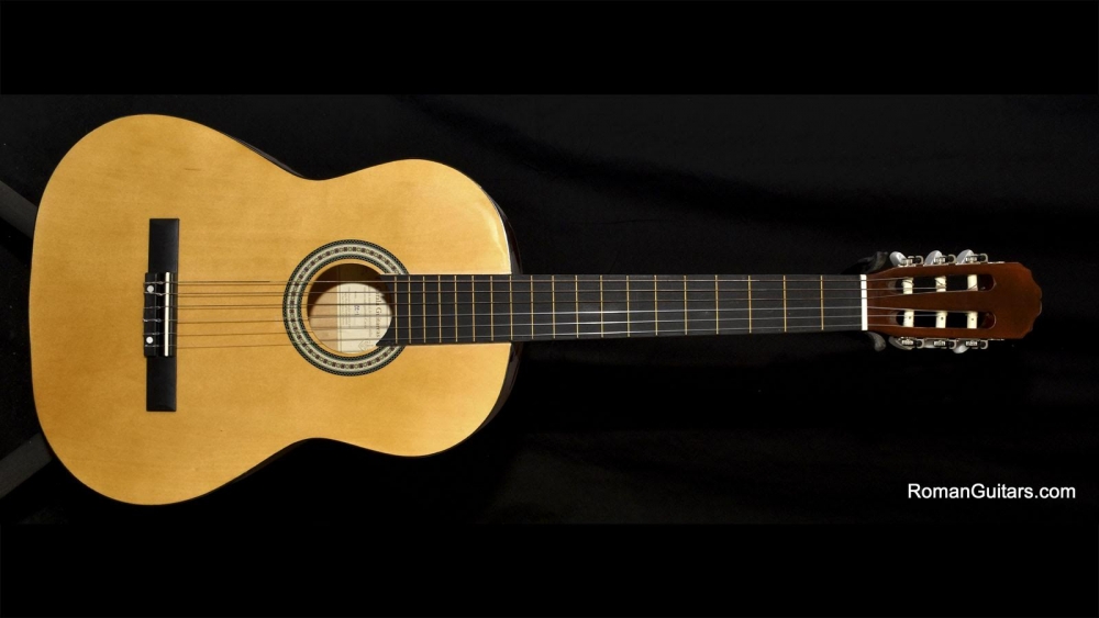 Catala CC-1 Classical Spanish Guitar