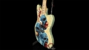 Loc-Nar Guitar Works Custom Guitar Sold