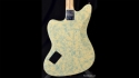 Loc-Nar Guitar Works Custom Guitar Sold