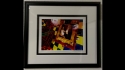 Ace Frehley 92' Limited Signed and Numbered Lithographs