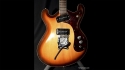 Mosrite Vintage Joe Maphis/Ventures Brown Sunburst Sold