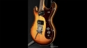 Mosrite Vintage Joe Maphis/Ventures Brown Sunburst Sold