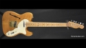 Fender Thinline Telecaster Vintage c1968 Sold