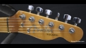 Fender Thinline Telecaster Vintage c1968 Sold