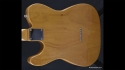 Fender Thinline Telecaster Vintage c1968 Sold