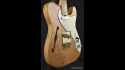 Fender Thinline Telecaster Vintage c1968 Sold