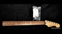 Fender Standard HSS Stratocaster Floyd Rose White Body & Parts Sold