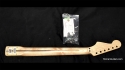 Fender Standard HSS Stratocaster Floyd Rose White Body & Parts Sold