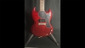 Gibson 1963 Original SG Junior Restoration for Client