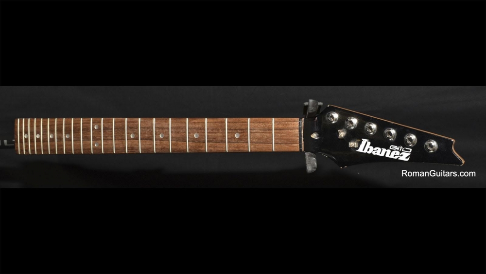 Ibanez Neck GiO