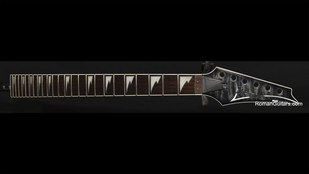 Ibanez Neck RG4EXQM1 Sold