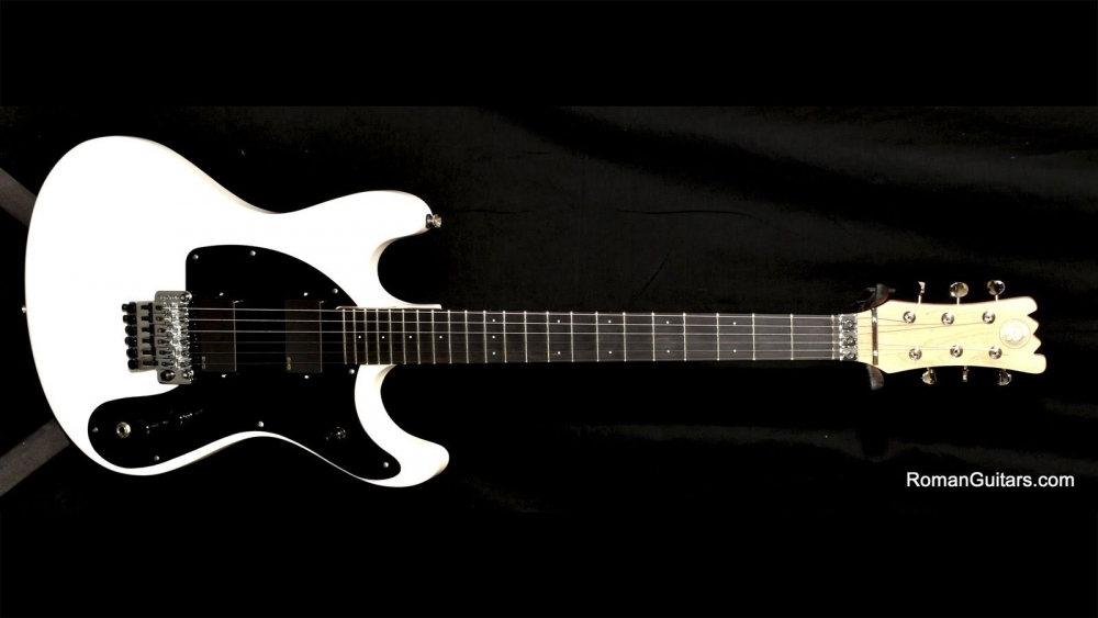 Scorpion CBGB Custom built for Client