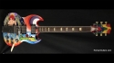 Gibson SG 1964 Standard w/Maestro Vibrola Reissue Fool Repaint For Client Sold