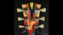 Gibson SG 1964 Standard w/Maestro Vibrola Reissue Fool Repaint For Client Sold