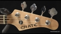 Crate ELB01 Bass Sold
