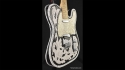 Fender American Elite Series Telecaster with Custom Leather Sold