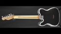 Fender American Elite Series Telecaster with Custom Leather Sold