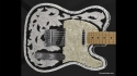 Fender American Elite Series Telecaster with Custom Leather Sold