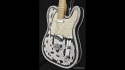 Fender American Elite Series Telecaster with Custom Leather Sold