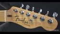 Fender American Elite Series Telecaster with Custom Leather Sold