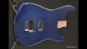 Miscellaneous Strat Style Guitar Body Blowout