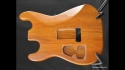 Miscellaneous Strat Style Guitar Body Blowout