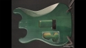 Miscellaneous Strat Style Guitar Body Blowout