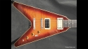 Gibson The V 1984 Flametop 80134516