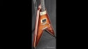 Gibson The V 1984 Flametop 80134516