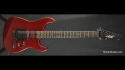 Fender HM Strat USA Red 1989 E920138 Sold