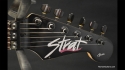 Fender HM Strat USA Red 1989 E920138 Sold