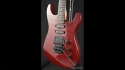 Fender HM Strat USA Red 1989 E920138 Sold