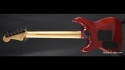 Fender HM Strat USA Red 1989 E920138 Sold