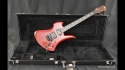 BC Rich Mockingbird SL USA Transparent Red 2002 Sold