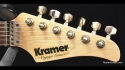 Kramer Voyager Series White 1982 USA Sold