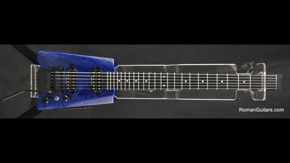 LSR PB Custom